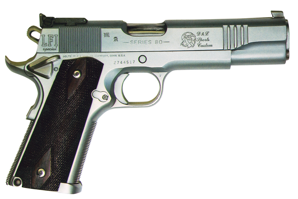 colt gold cup serial number